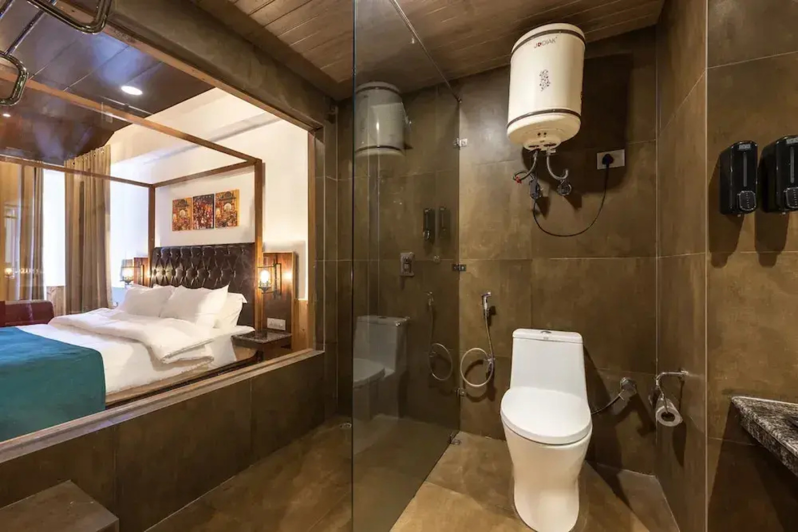 The Himalayan Heights