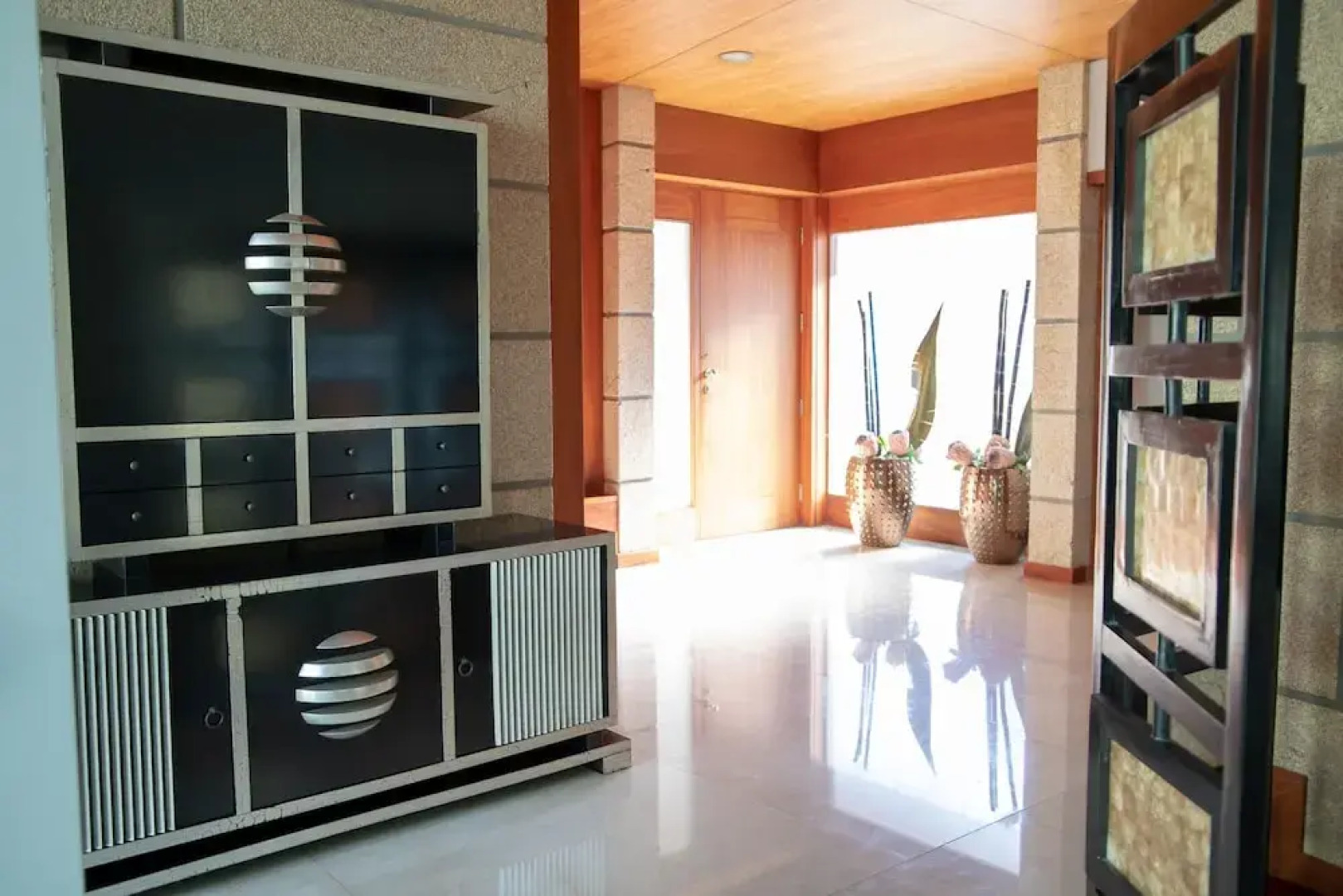 Villa With 4 Bedrooms in Santo Tirso, With Indoor Pool, Enclosed Garde