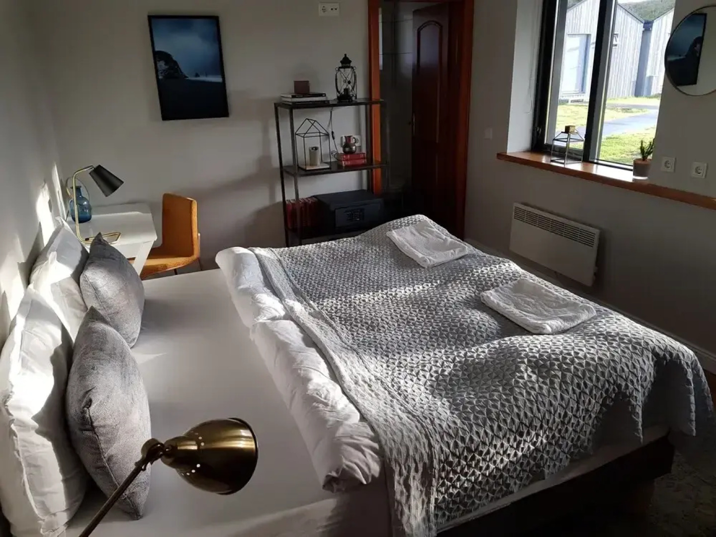 Landbrot Cottages and Rooms