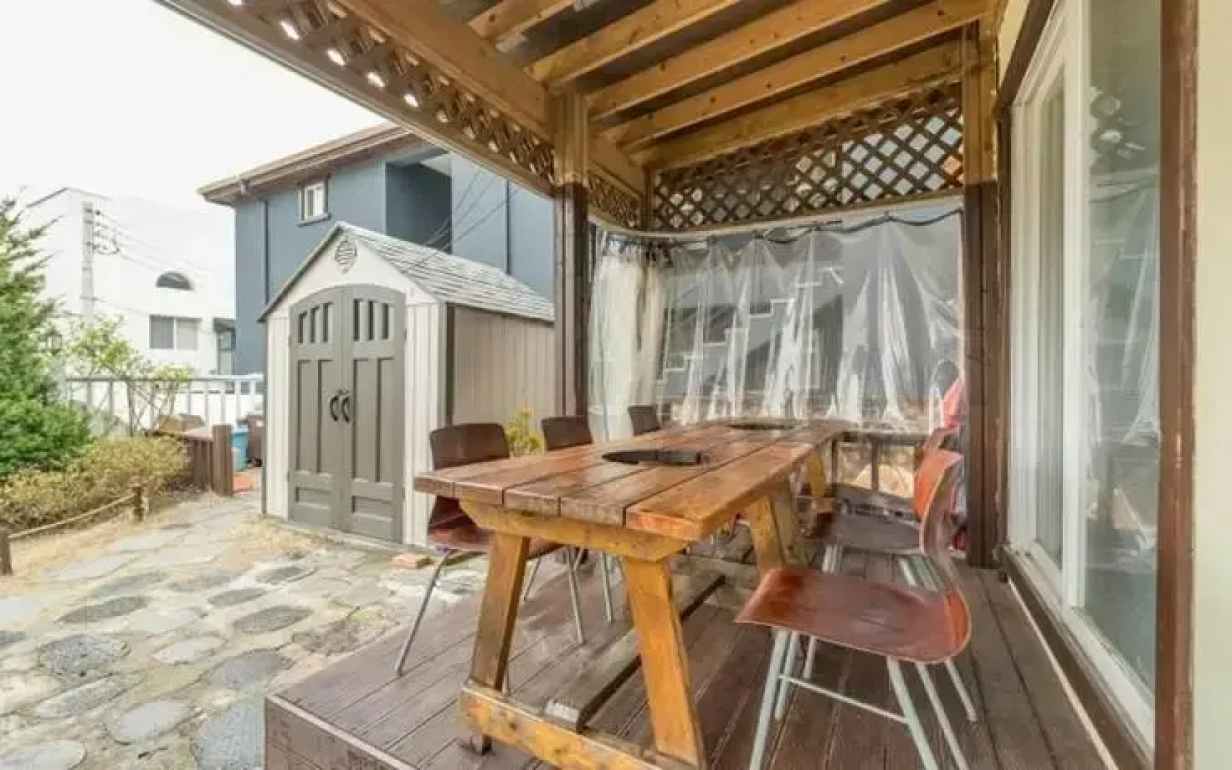 Gyeongju Victoria Diary Pension