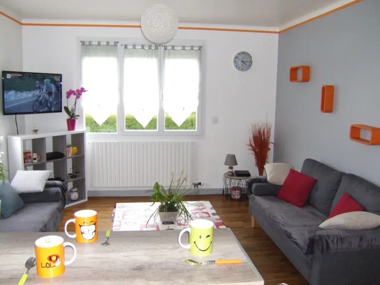 Maison 4 chambres 8 places à Loudéac