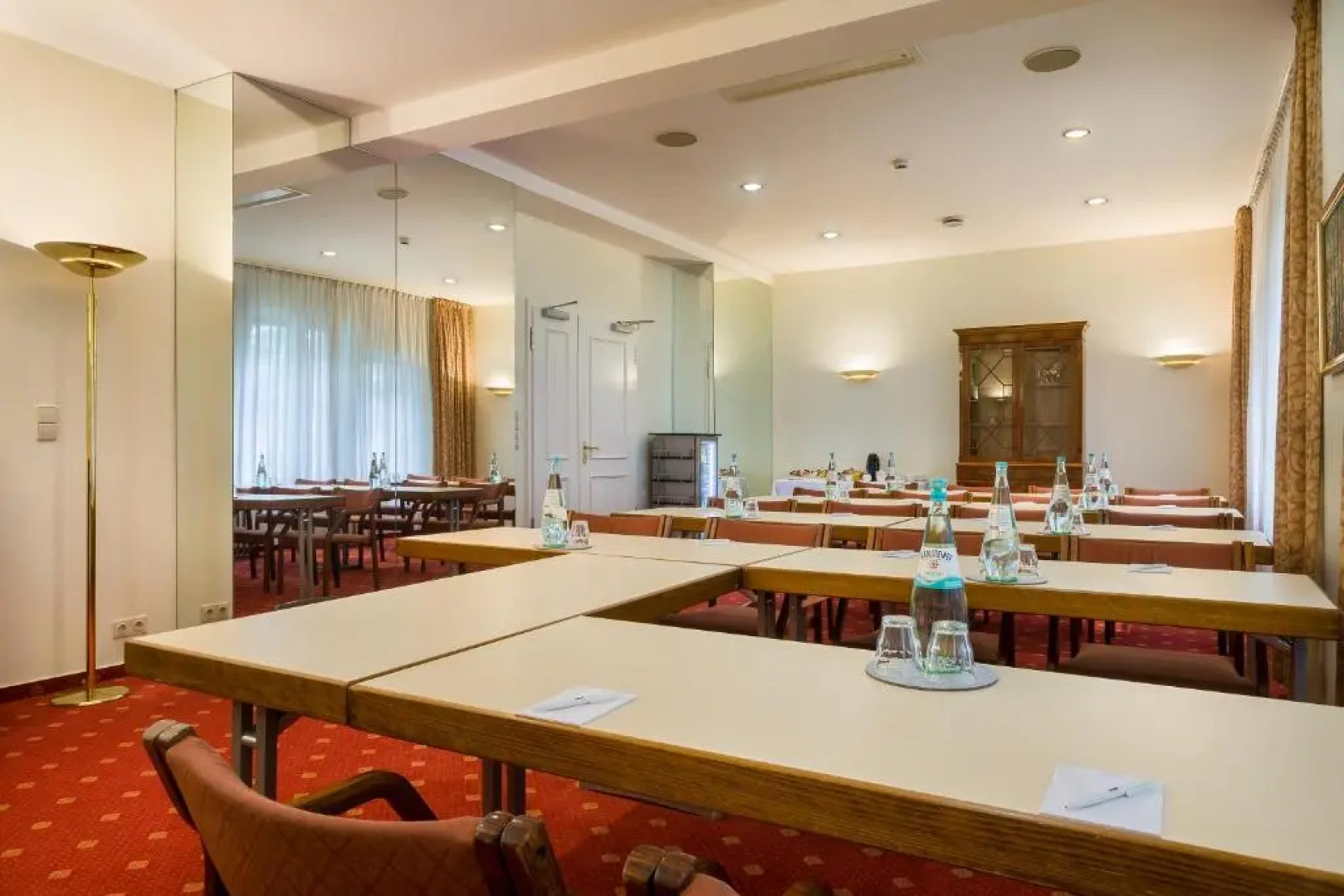 Garner Hotel Berlin Messe by IHG