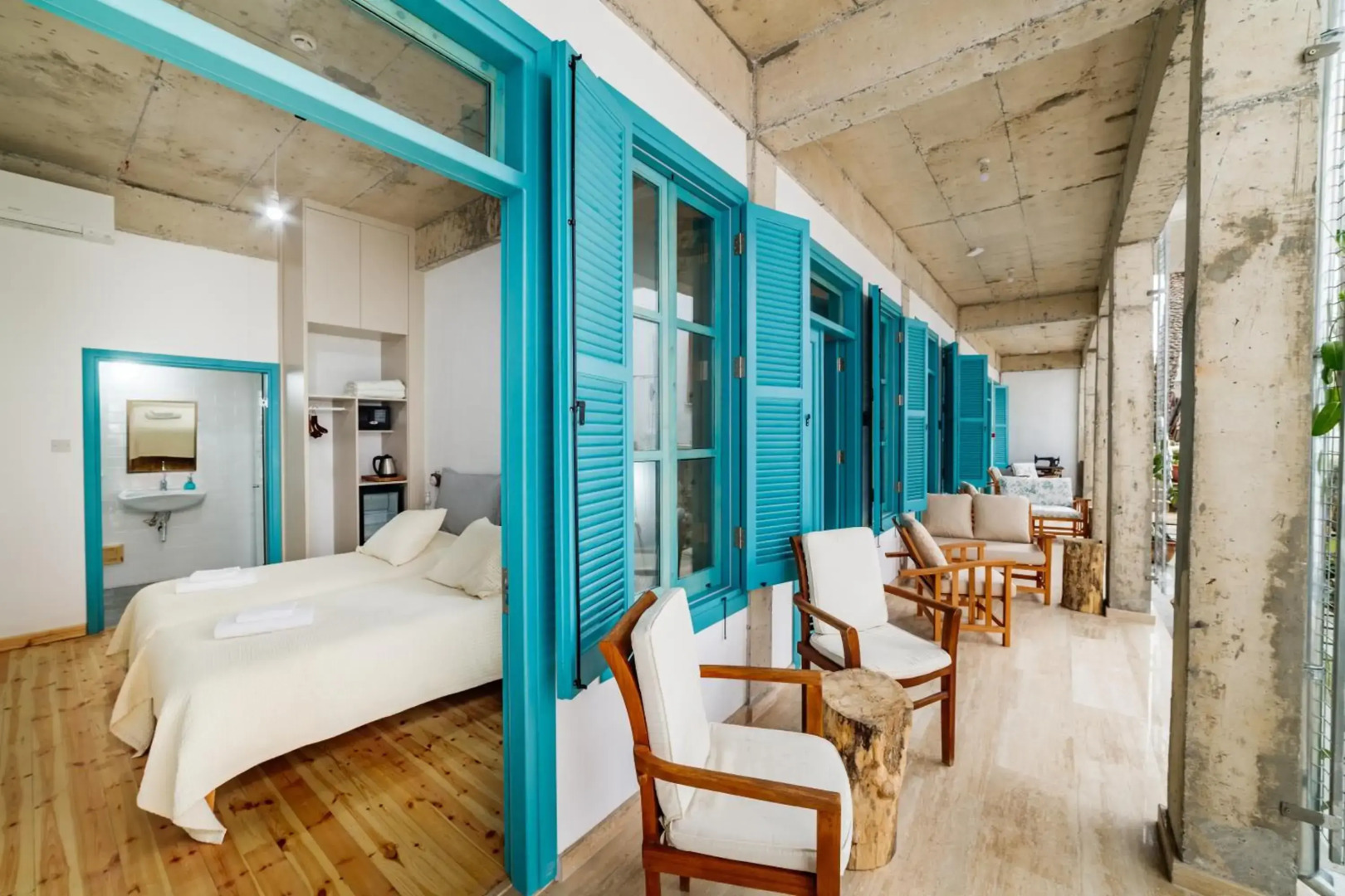 Nicosia Eagle Eye Boutique Hotel