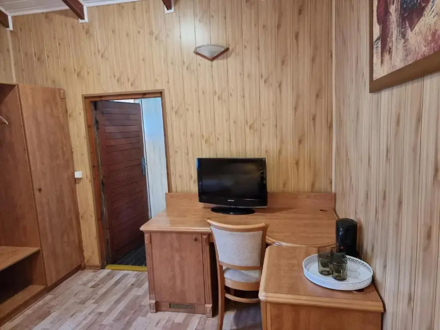 Stanica Wodna Spychowo