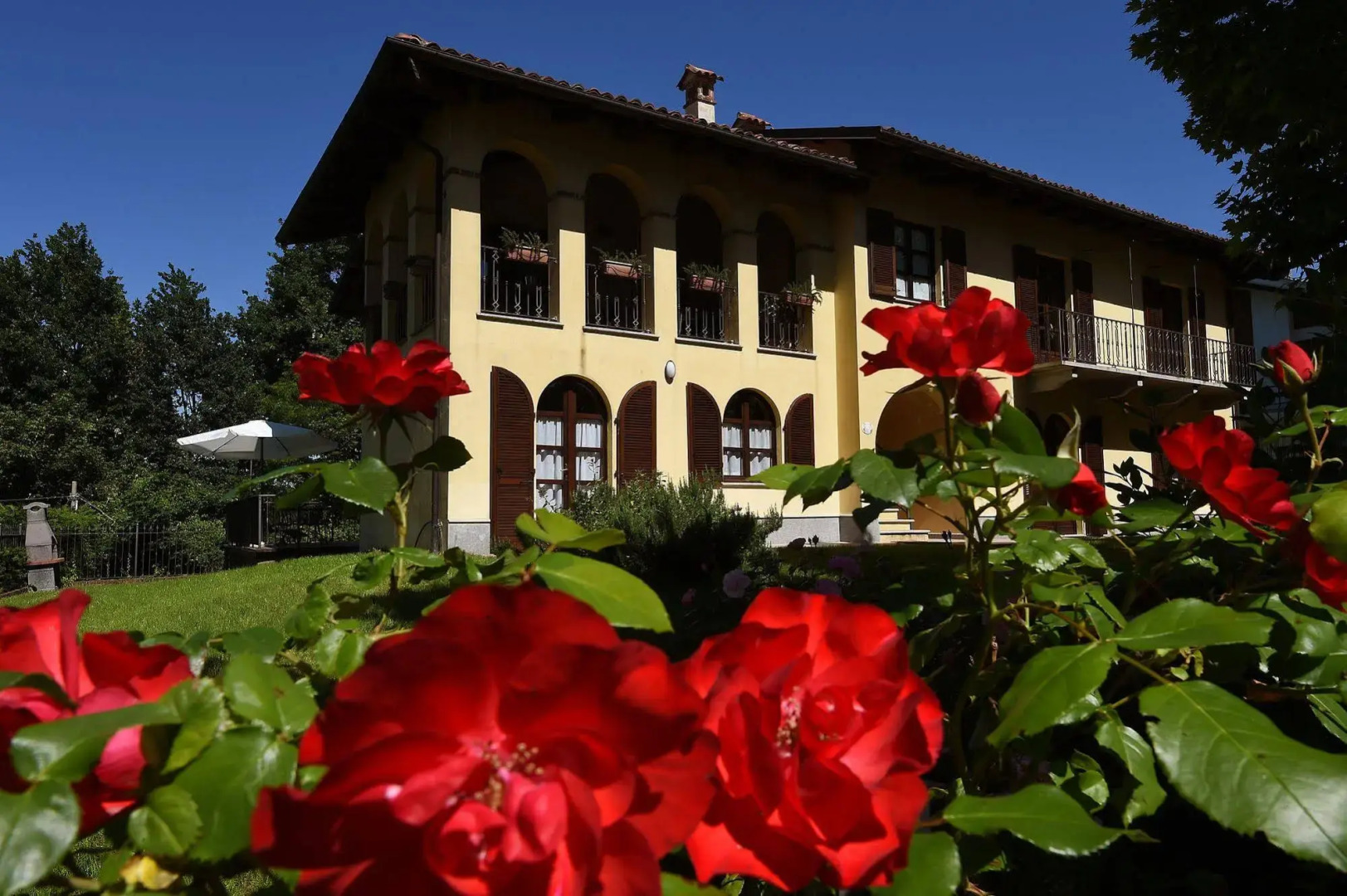 Casa vacanze Le Vigne Bio
