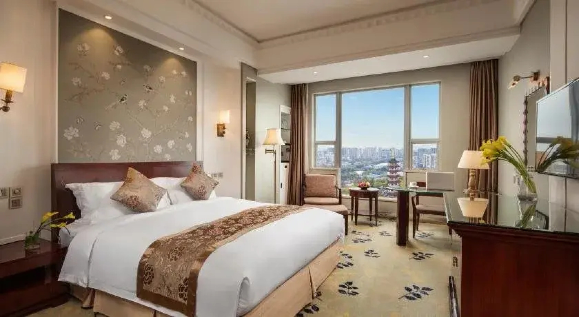 Overseas Chinese Hotel Wenzhou