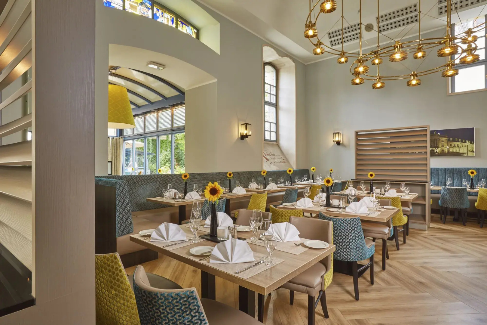 H4 Hotel Residenzschloss Bayreuth