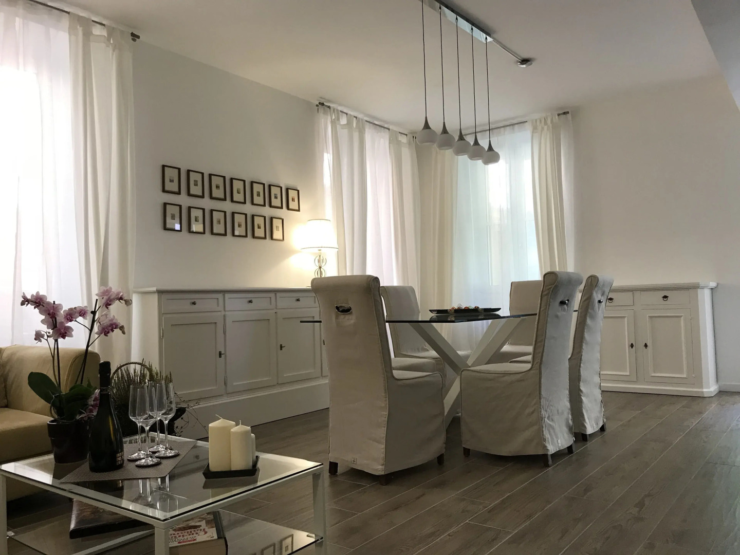 Appartamento La Villetta