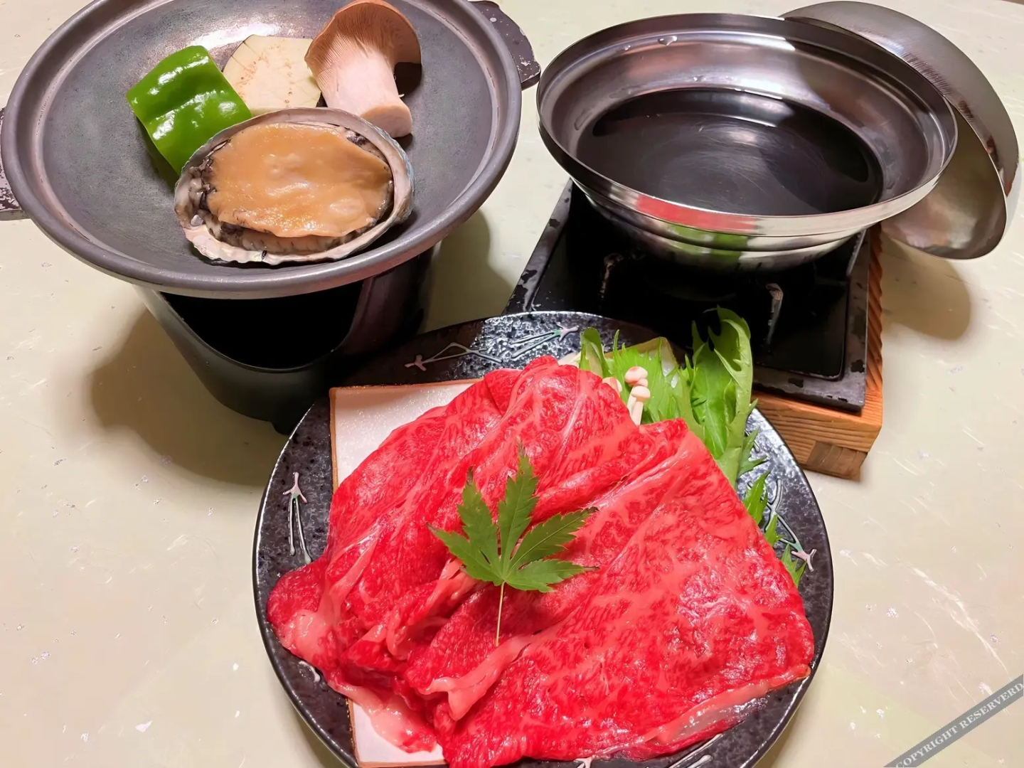Tokura kamiyamada Onsen Yu no Yado Fukujuso