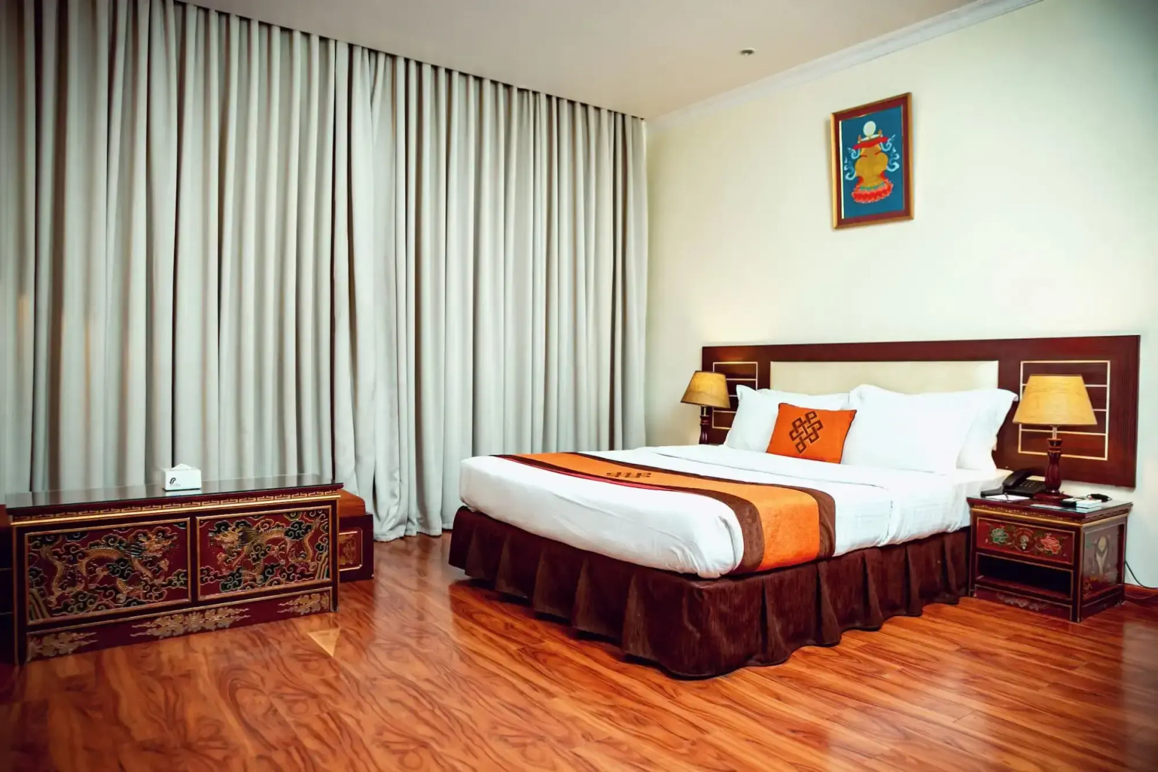 Vannasut Hotel and Spa