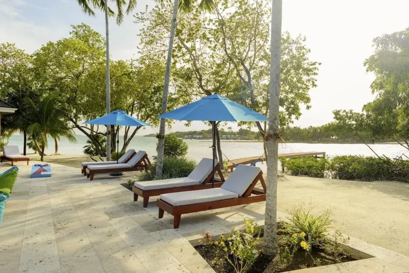 Entire Private Island For An Epic Group Vacation