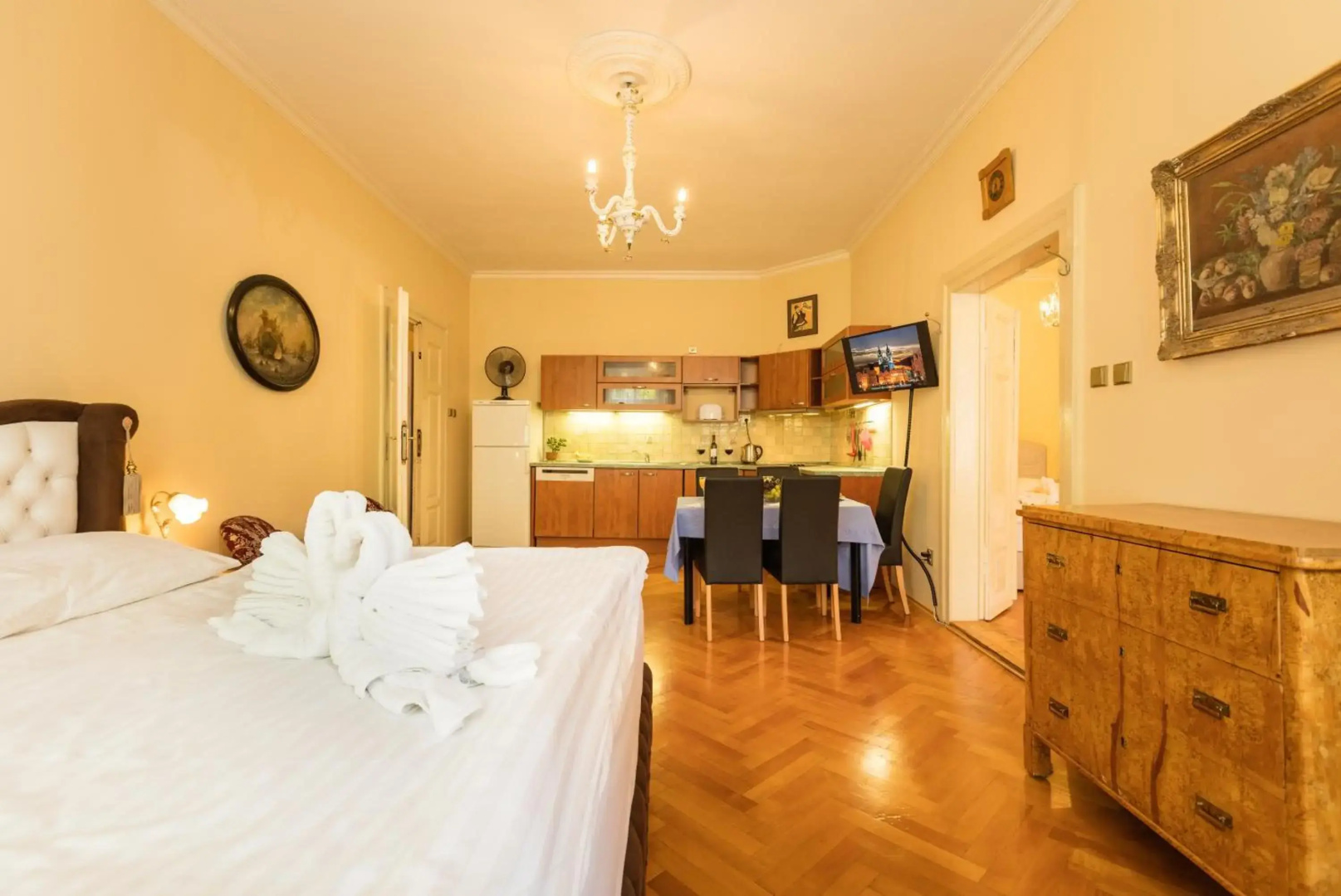 Prague Siesta Apartments