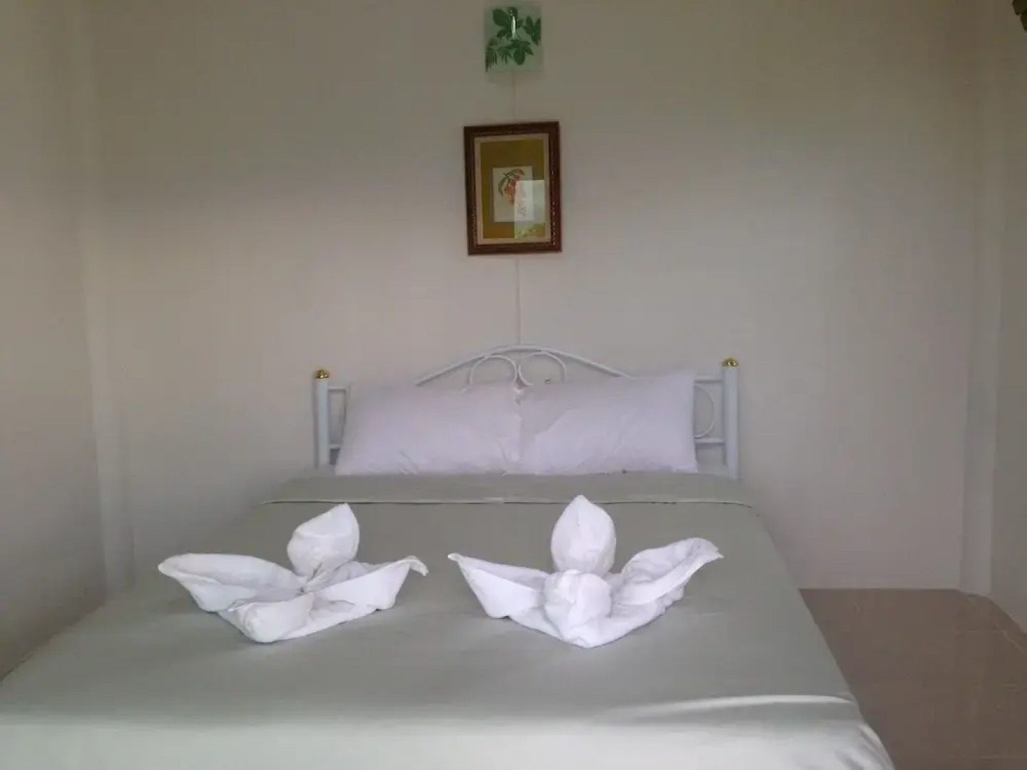 Baansuan Keb Tawan Resort