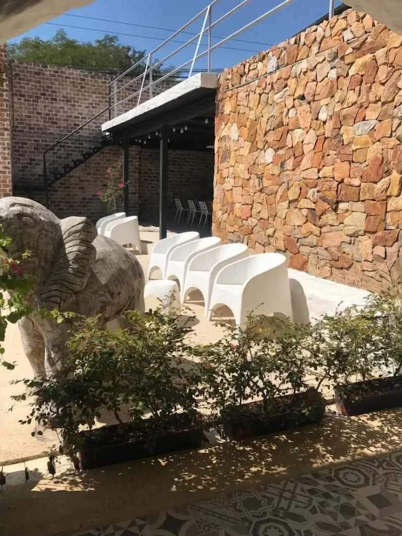 San Angel Hotel Boutique