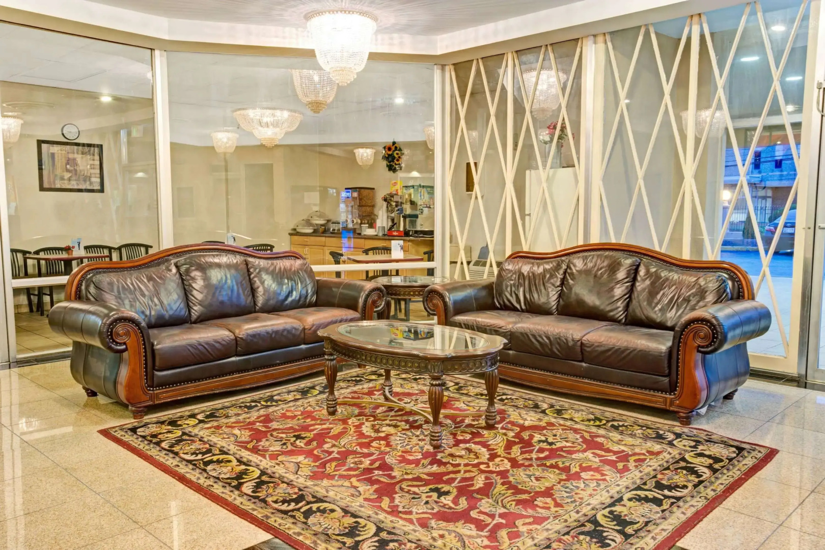 Howard Johnson by Wyndham Pikesville