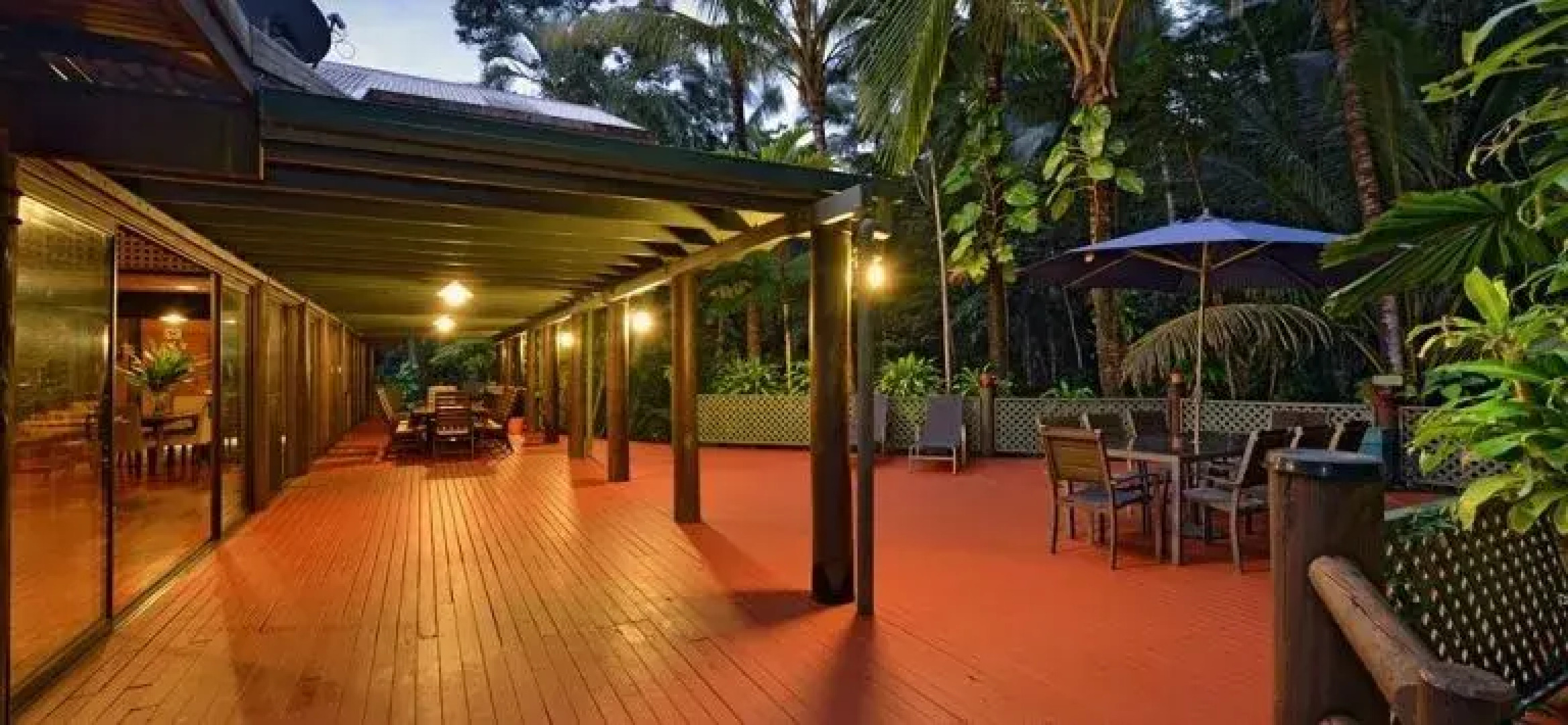 Wait A While Daintree