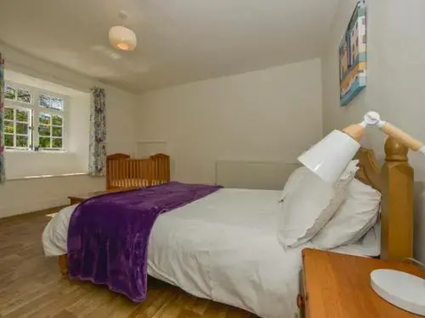 Tregonhawke Farmhouse