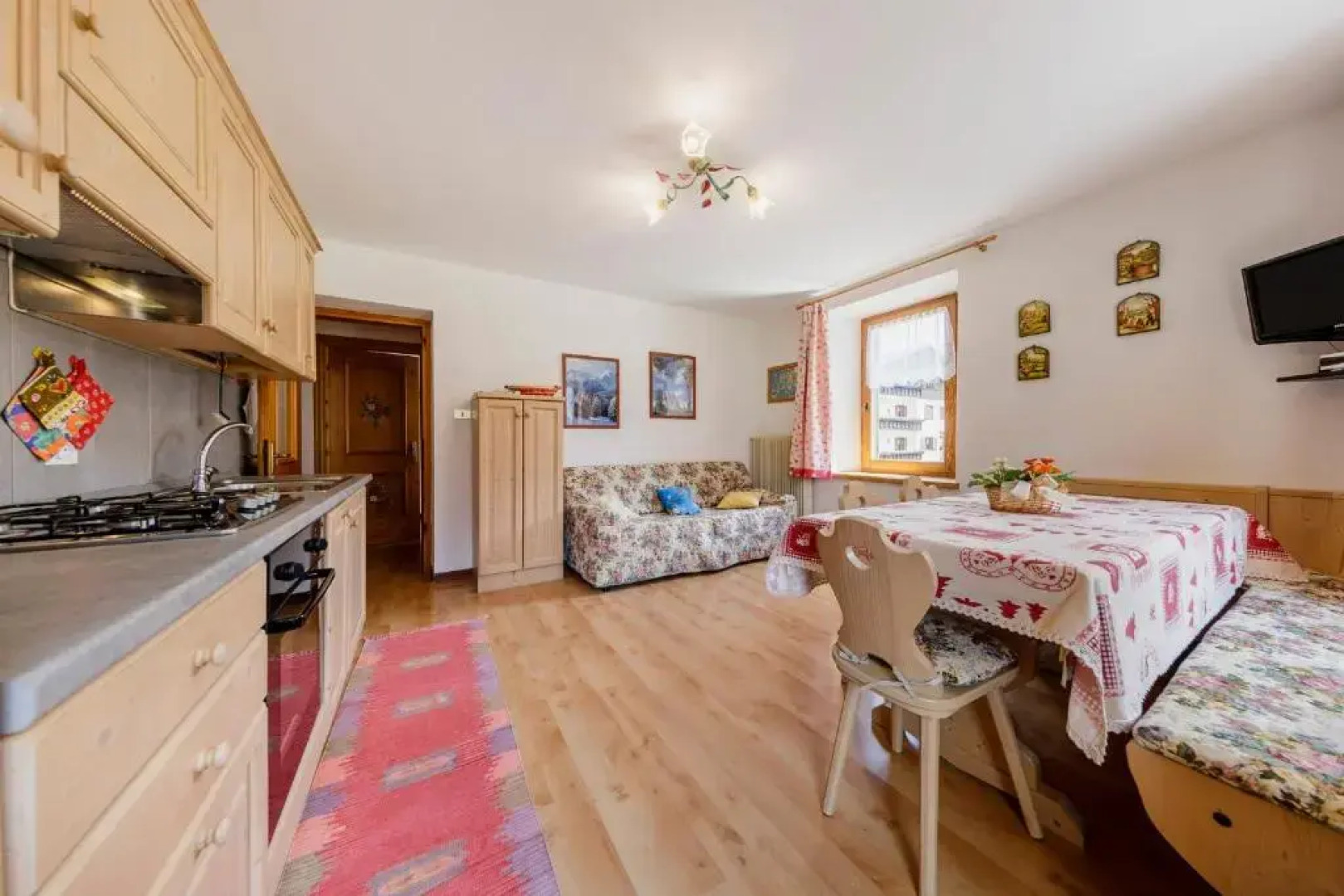 Appartamenti Kratter Sara