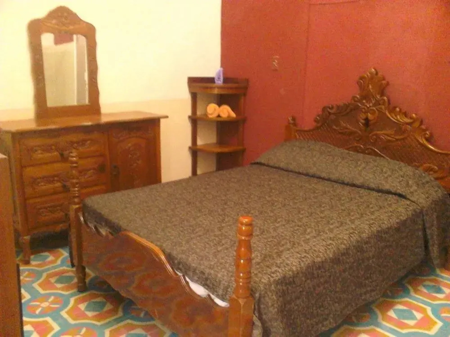 OYO Hotel Maria Otilia Falla