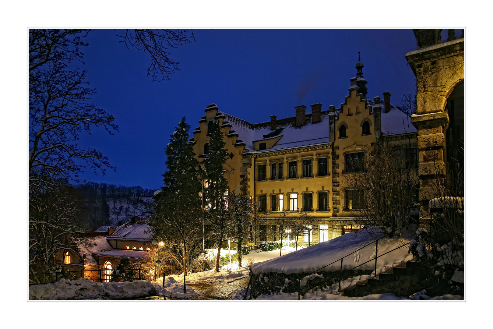 Wildbad Rothenburg O.D.Tbr.