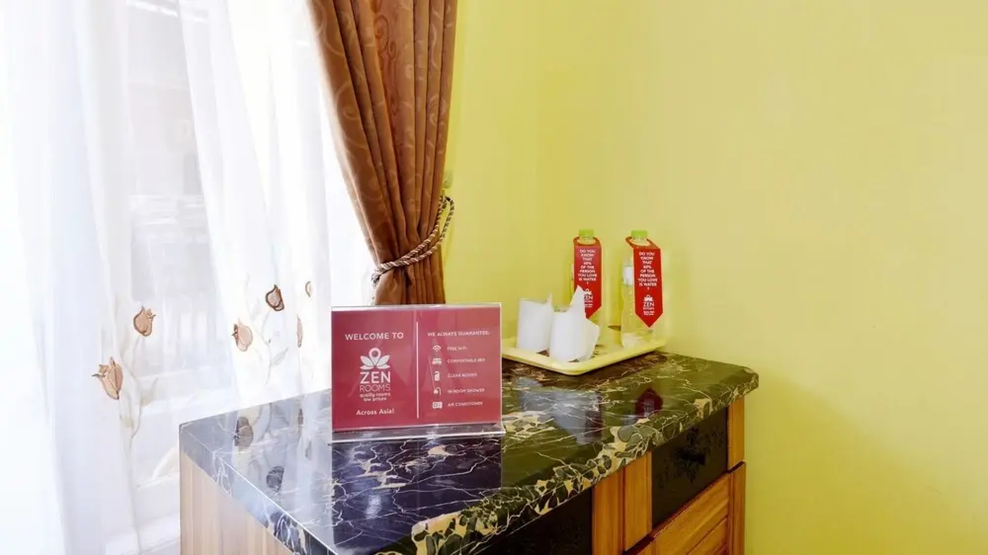 ZEN Rooms Daranindra Borobudur