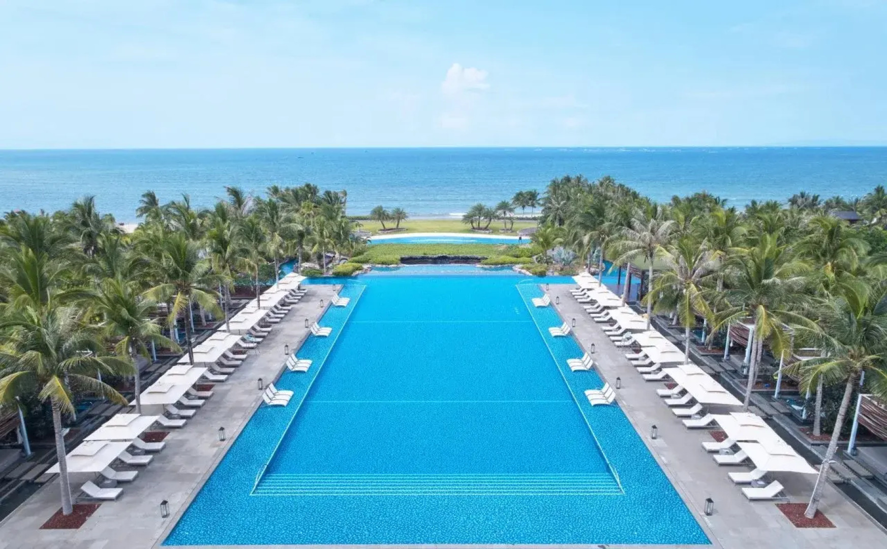 The Westin Blue Bay Resort  Spa