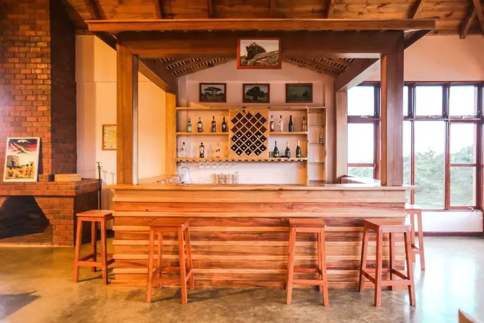 Ngorongoro Marera Mountain View Lodge