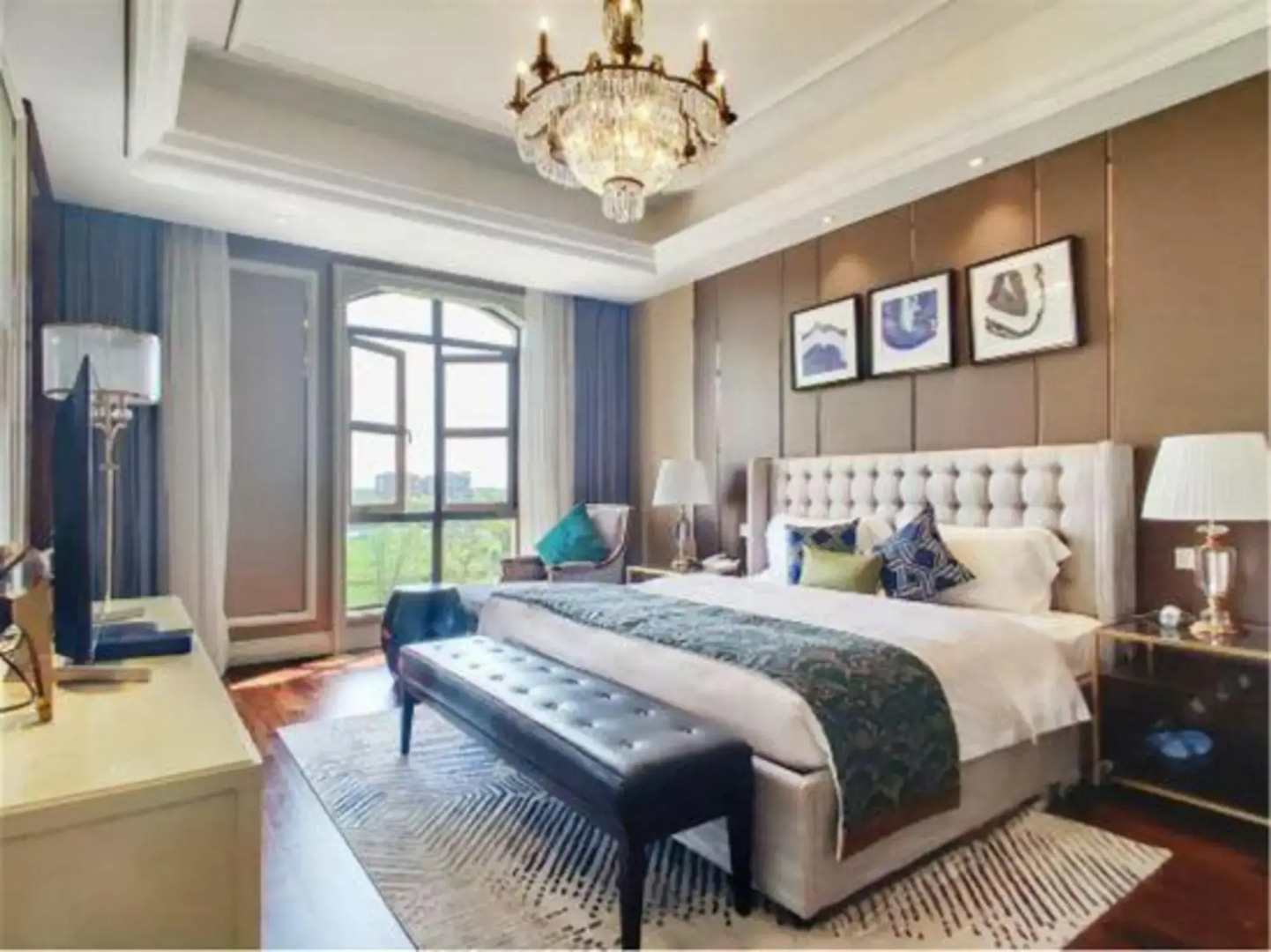 Nantong Binhai Jinshi International Hotel