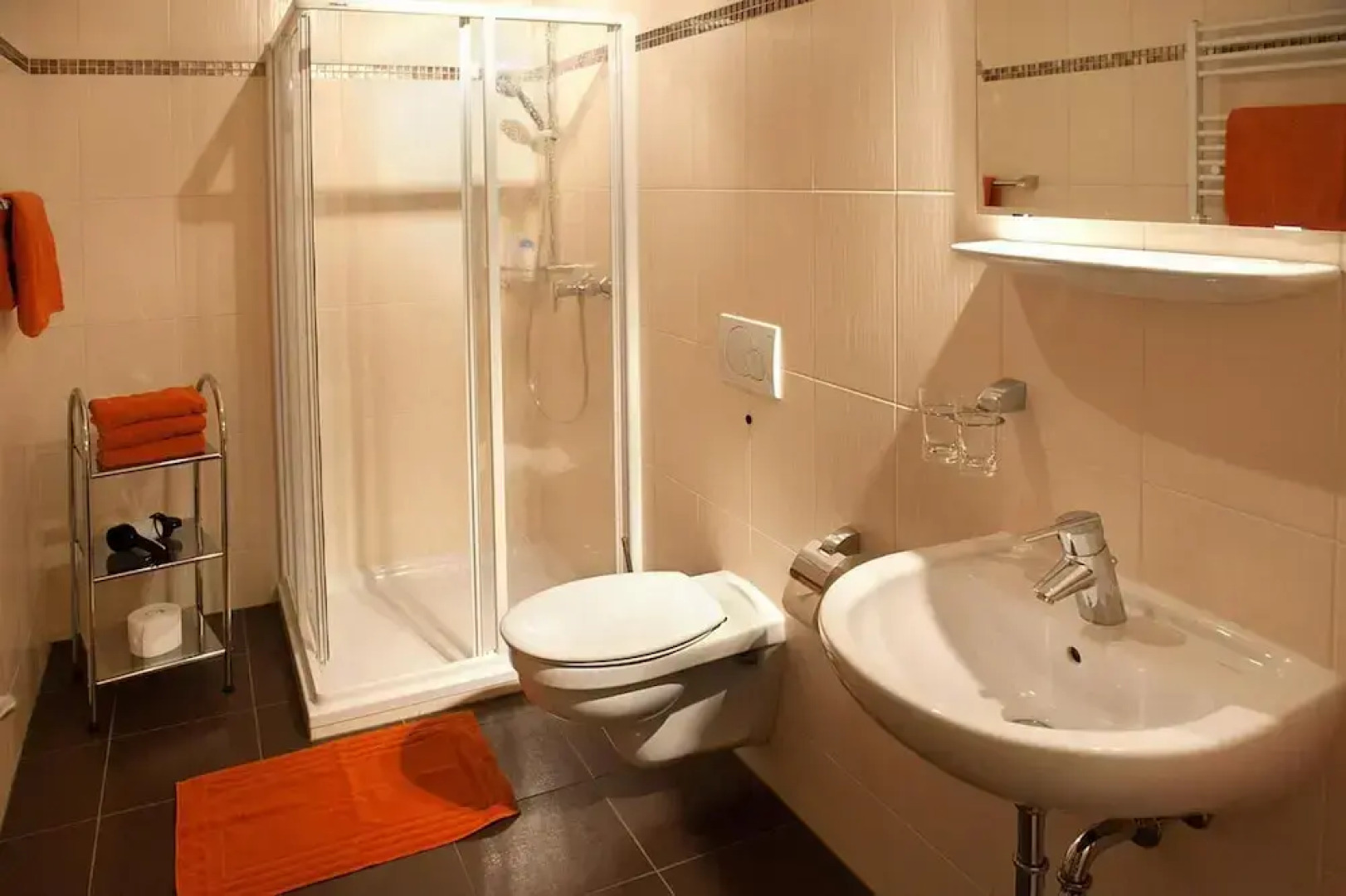 Appartements Am Spreewaldfliess, Schlepzig