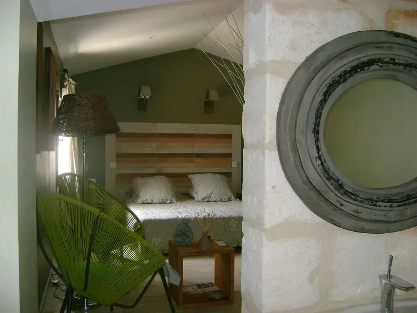 Gîtes Le Mas Guiraud