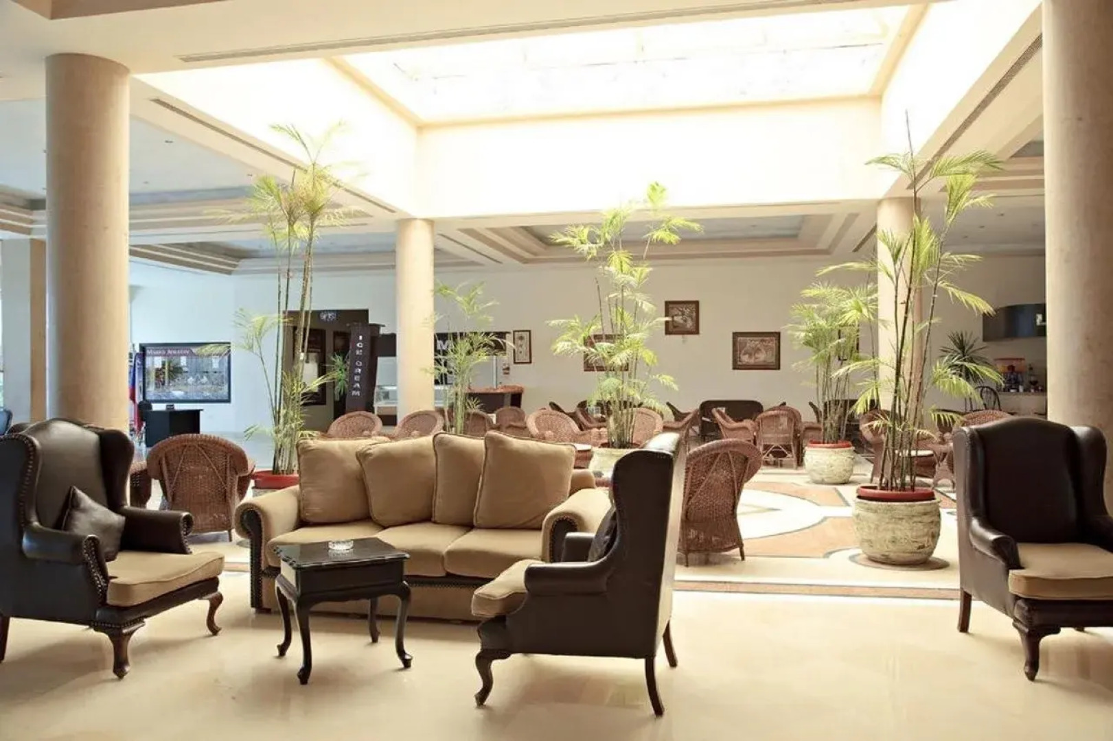 Three Corners Sea Beach Resort