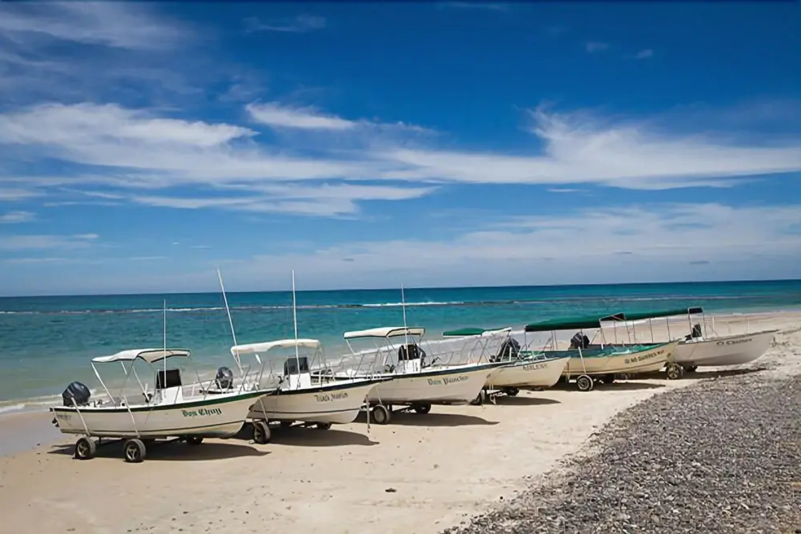 Bungalows Cabo Pulmo