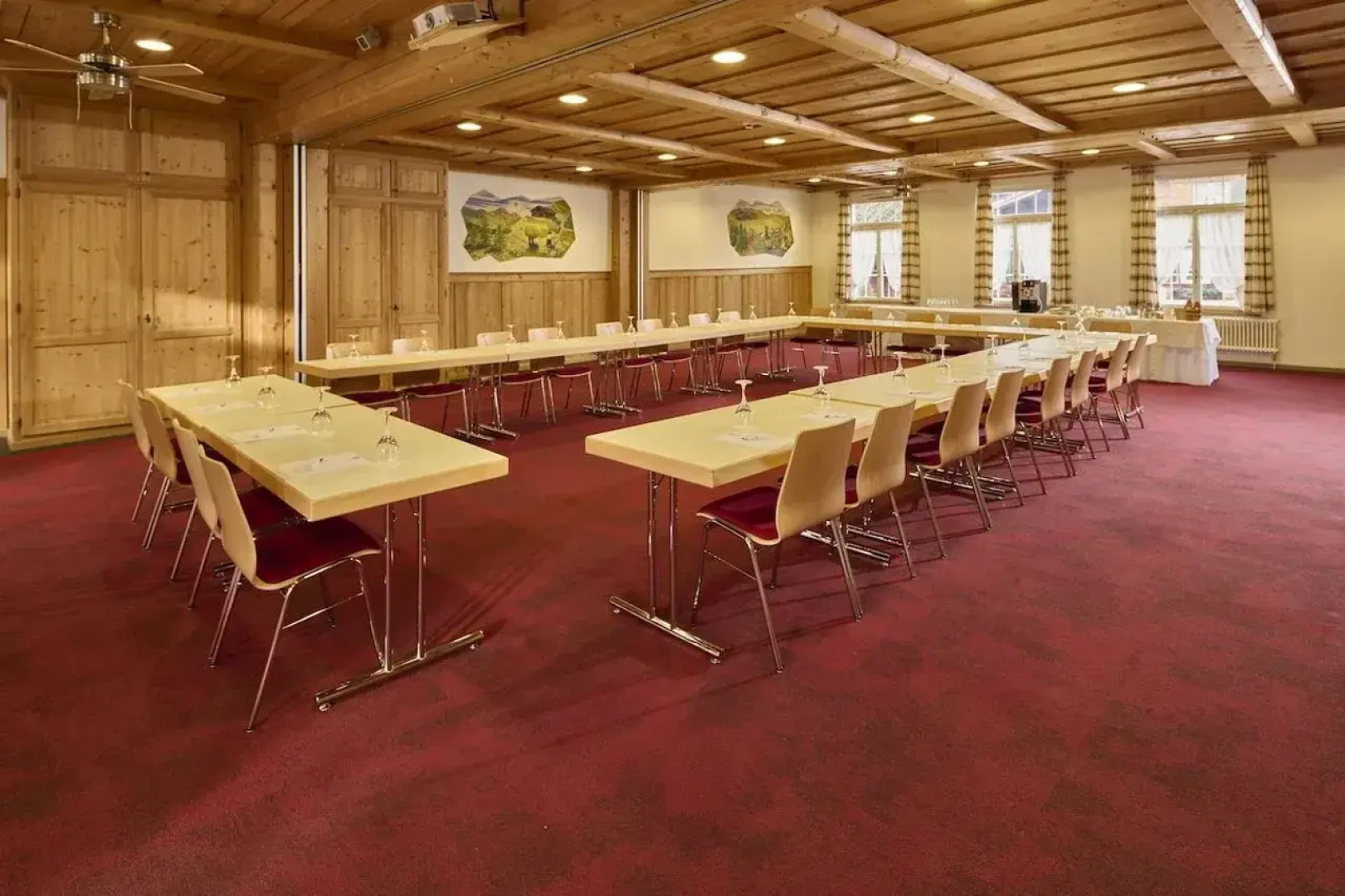 Hotel Bären - The Bear Inn