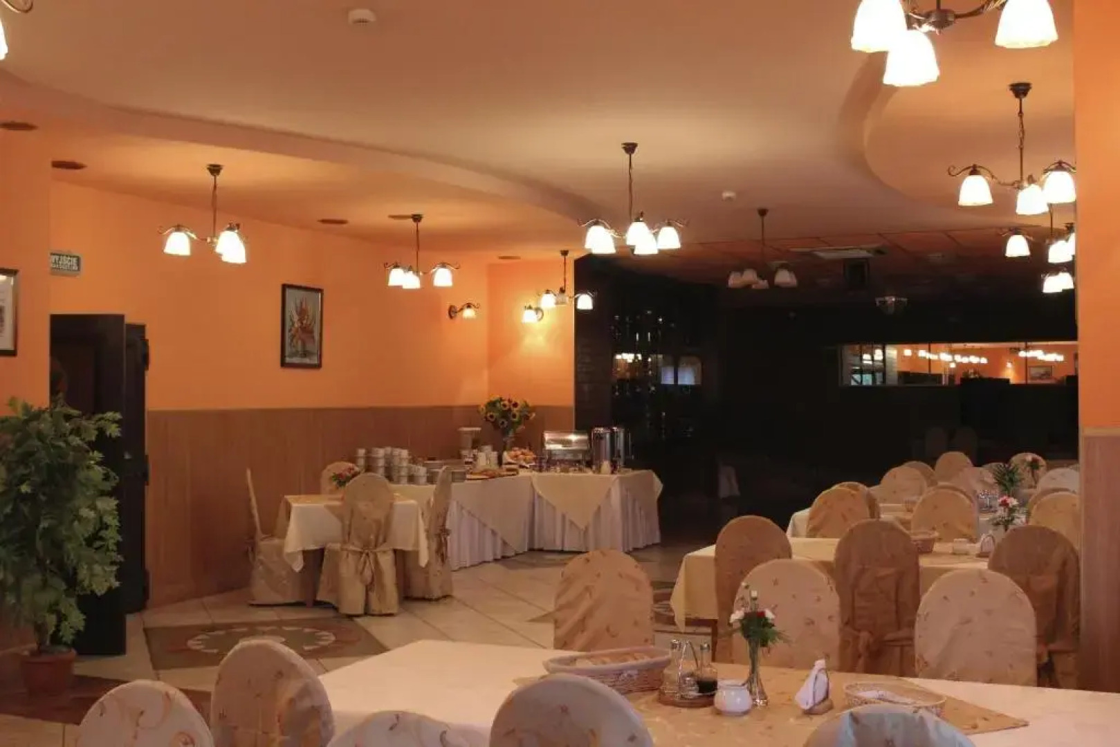 Restauracja Parkowa - Noclegi