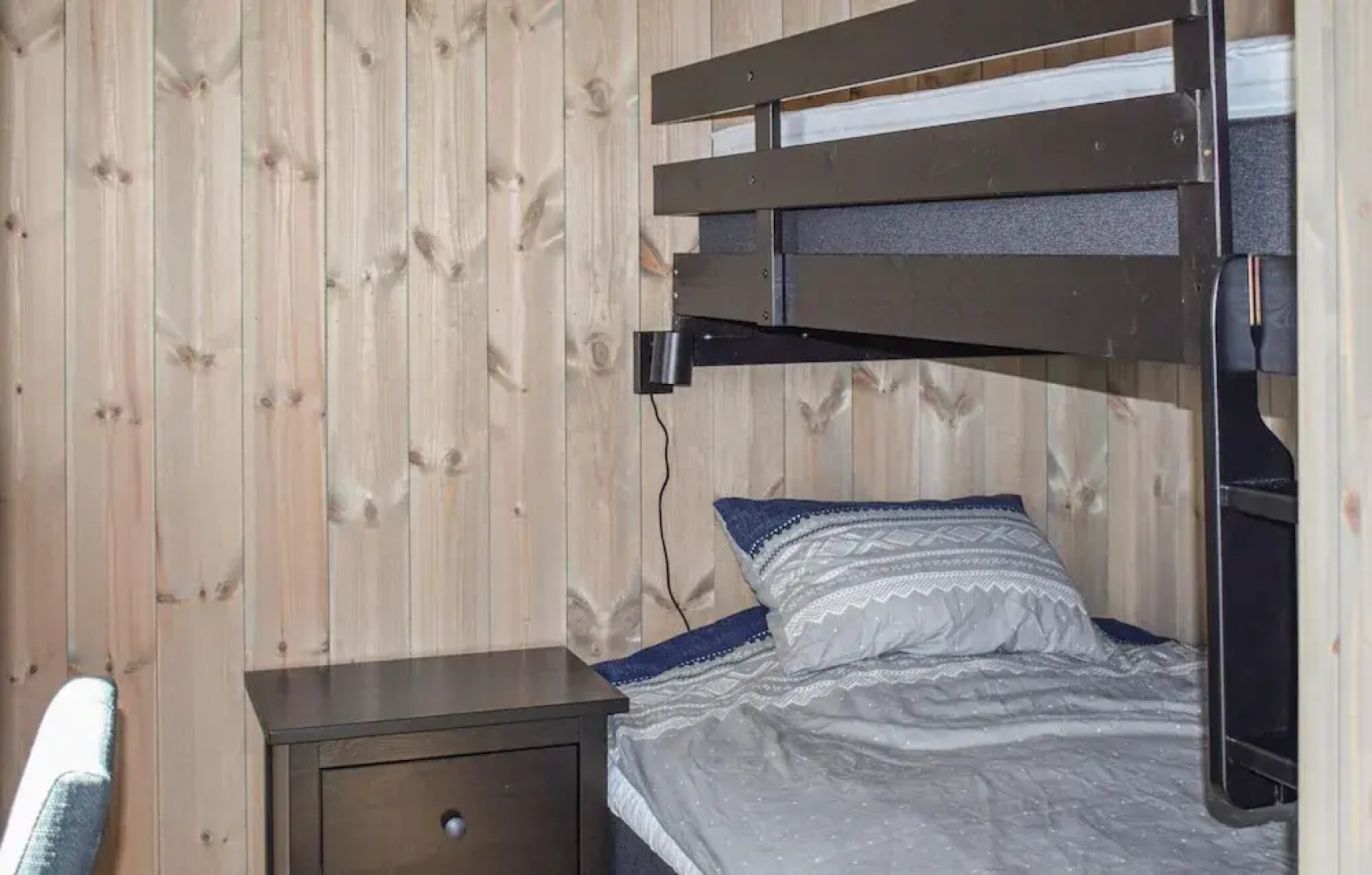 Beautiful Apartment in Noresund With 3 Bedrooms and Wifi