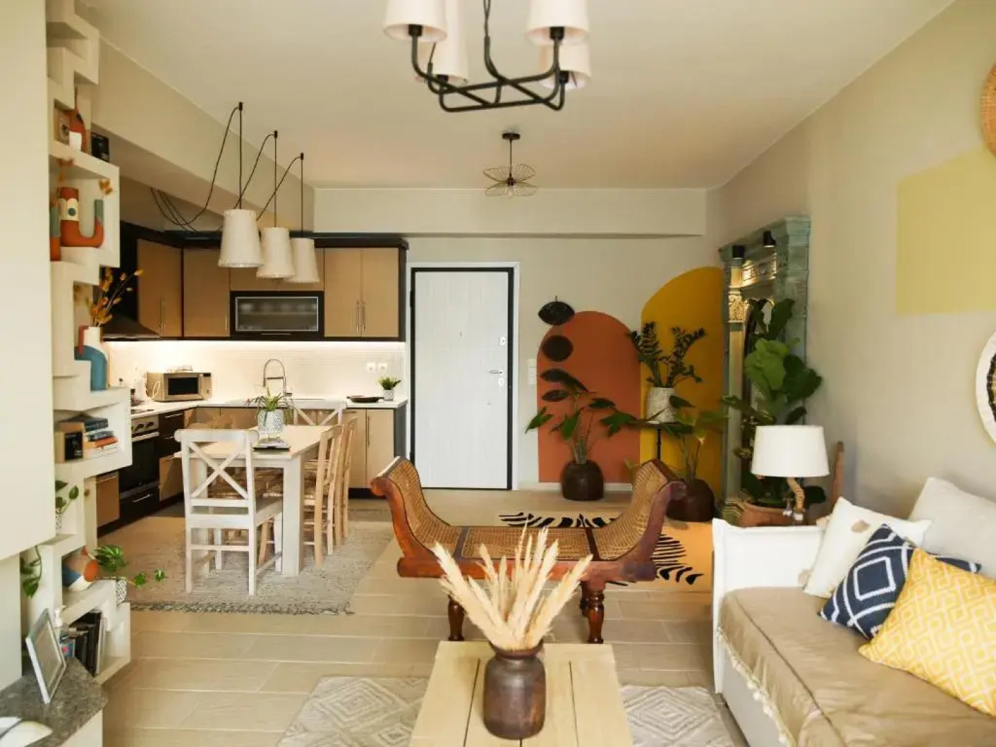 Beach House in Itea-Delphi