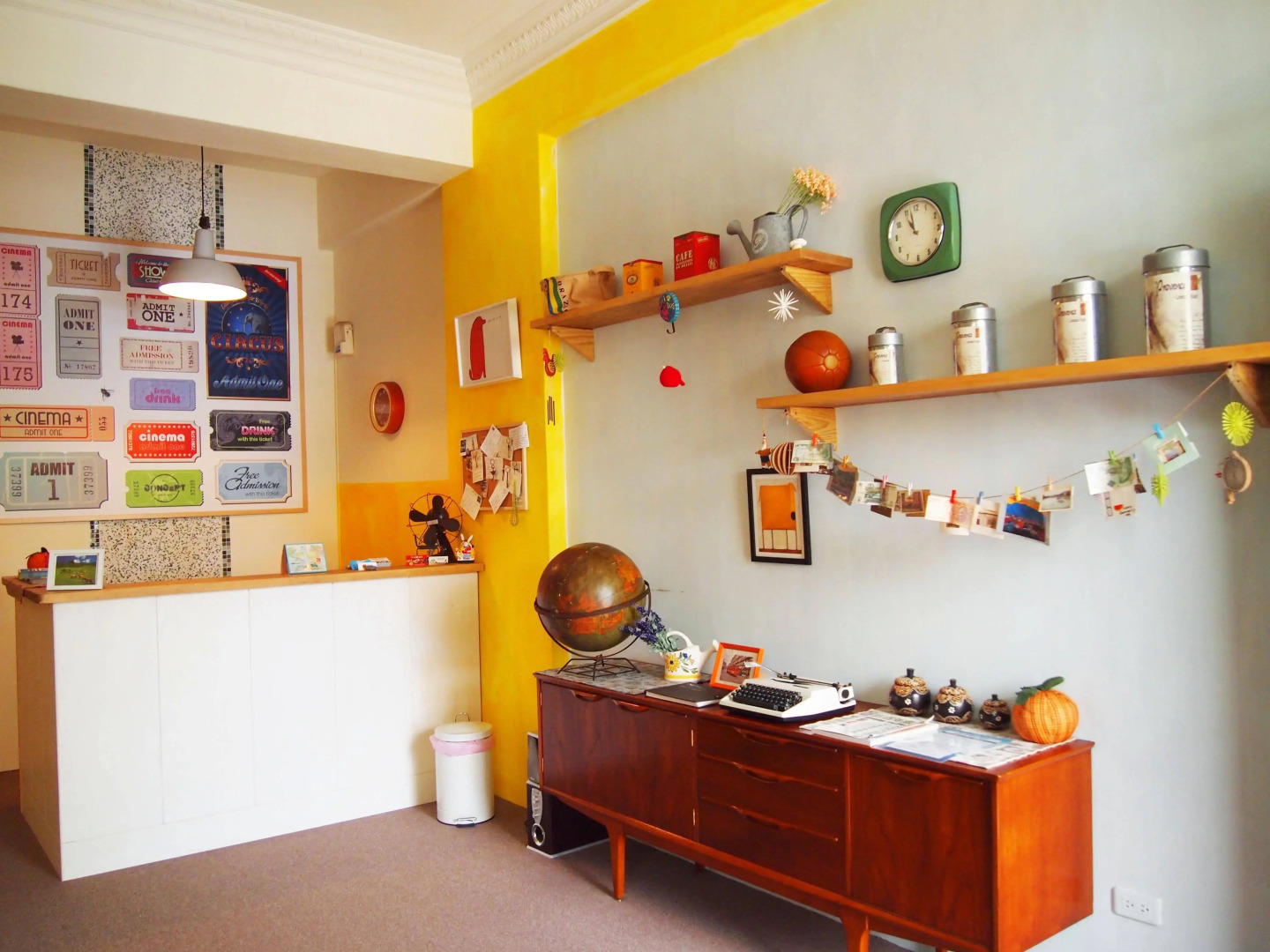 花莲哈啰背包旅店