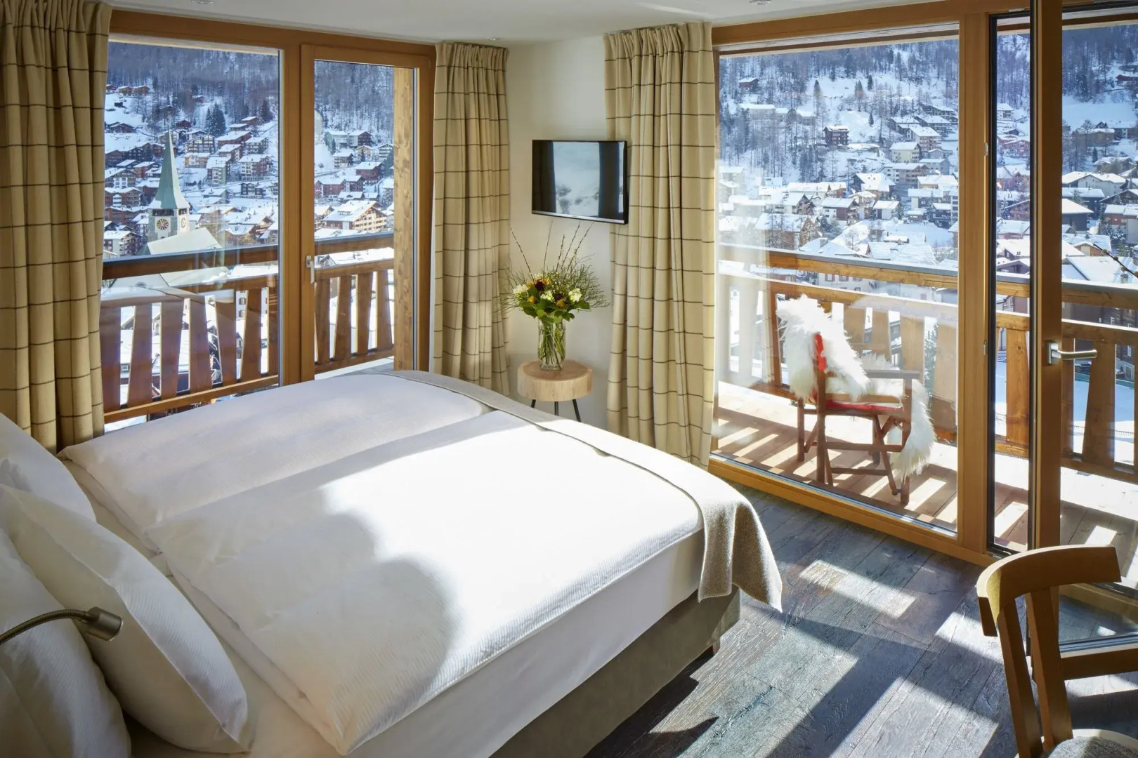 La Vue - Zermatt Luxury Living Appartements