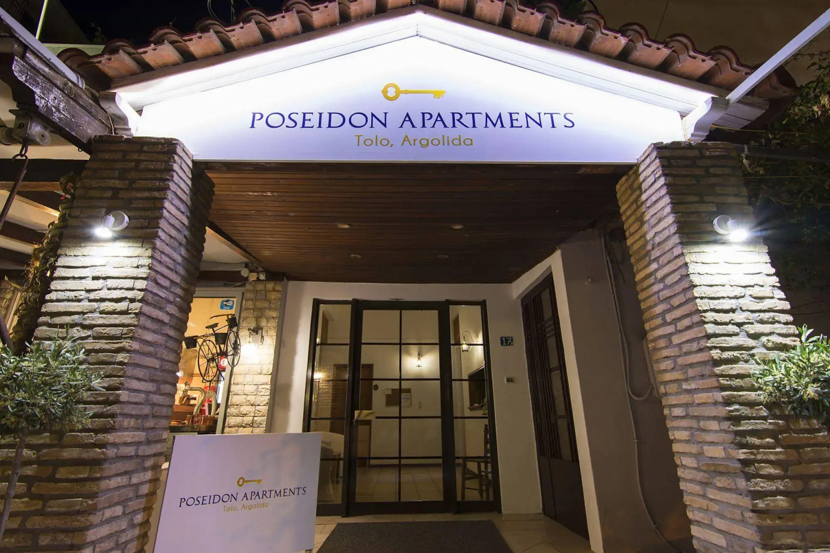 Poseidon Apartments
