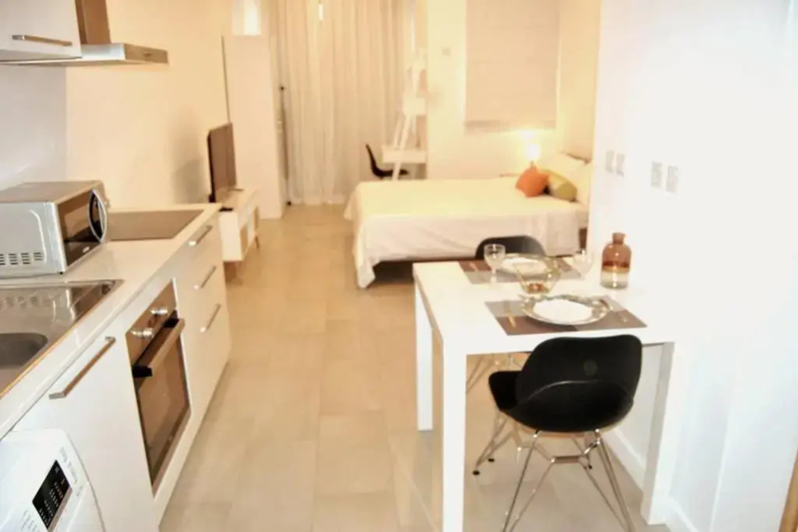 Studio 208 Ebene Square Urban Living