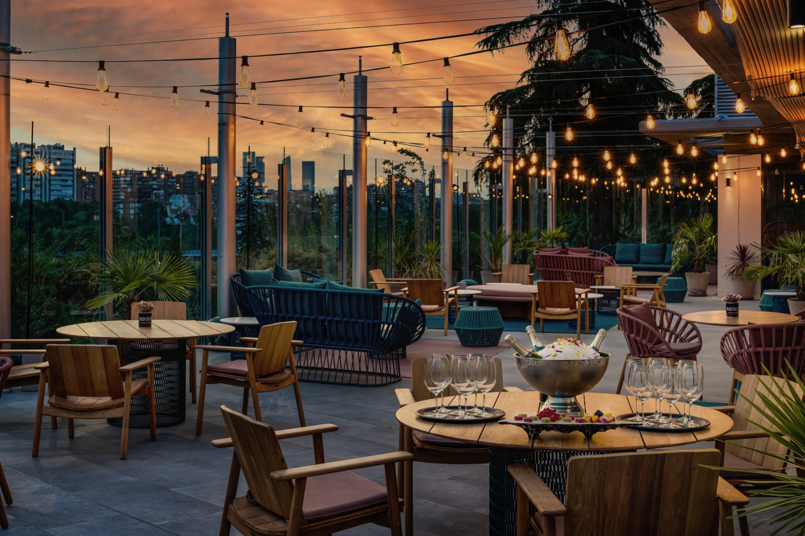 Novotel Madrid City Las Ventas