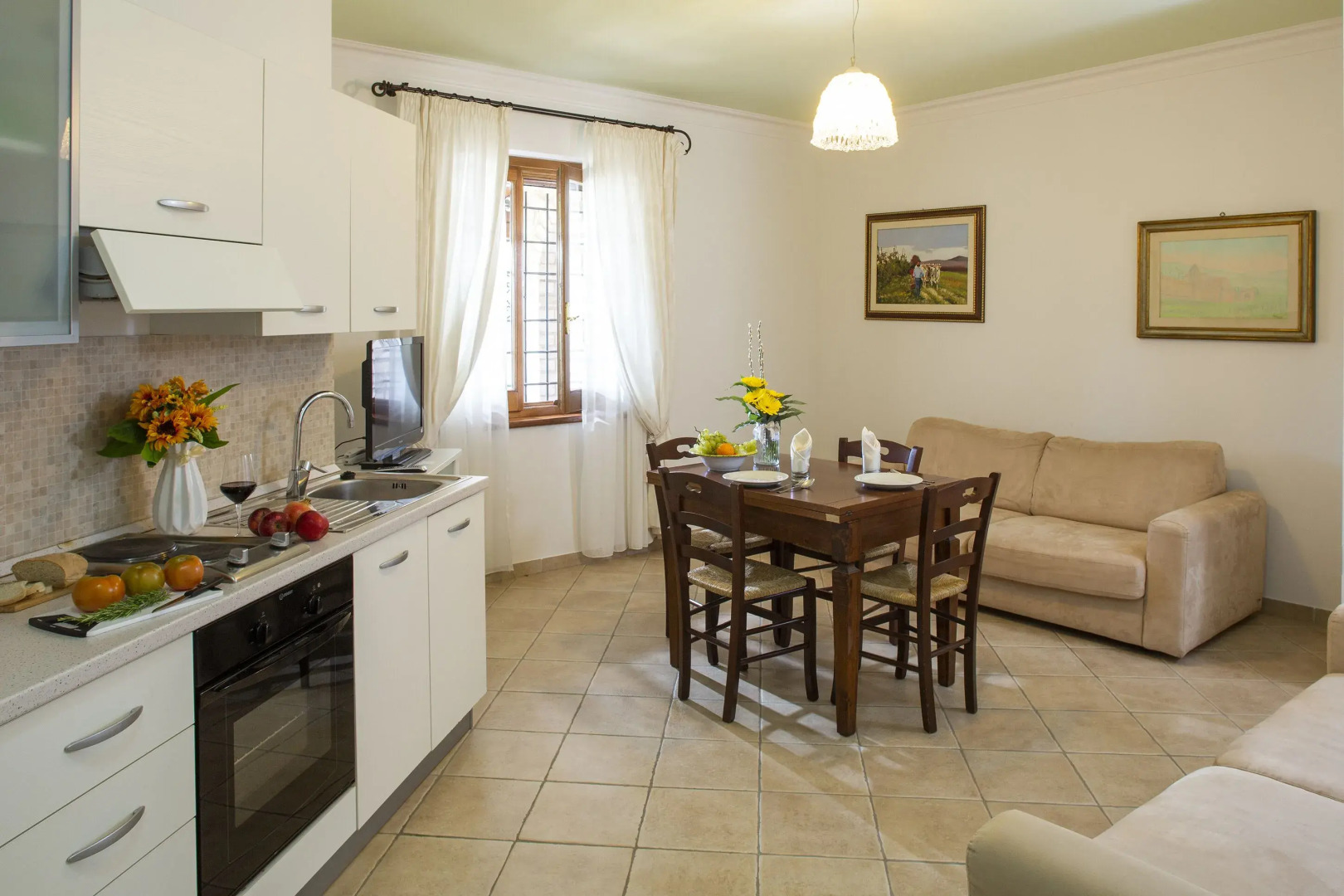 Agriturismo il Cantico di San Francesco