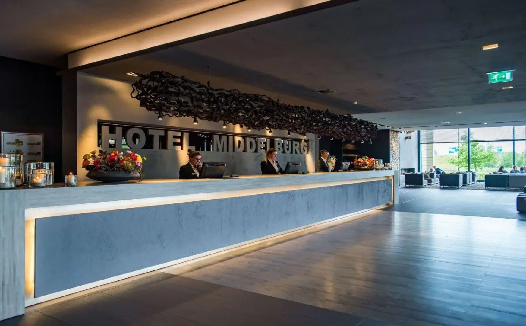 Van der Valk Hotel Middelburg