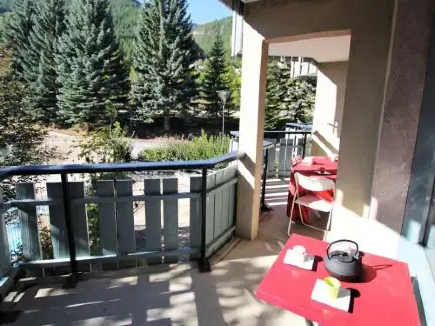 Apartment Chardons Bleus 12