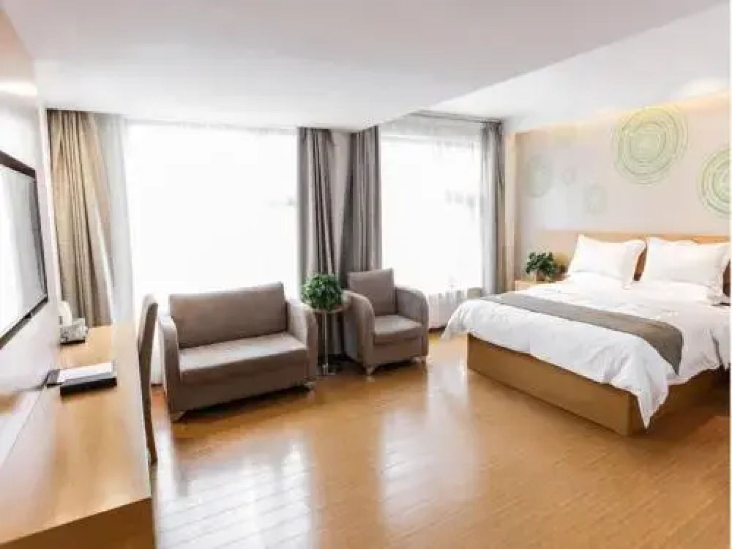 GreenTree Inn Shangqiu Ningling County Bus Station