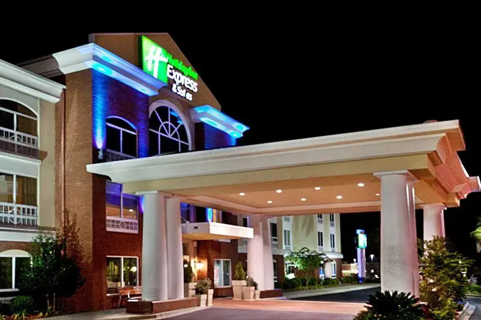Holiday Inn Express Hotel & Suites Sumter