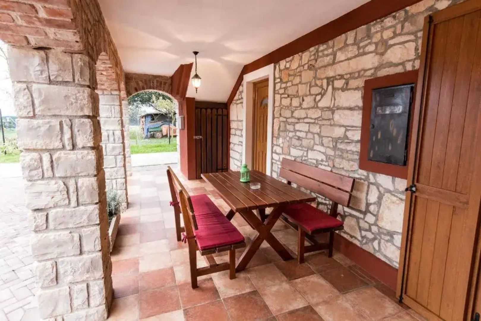 Apartment Stancija Rosello