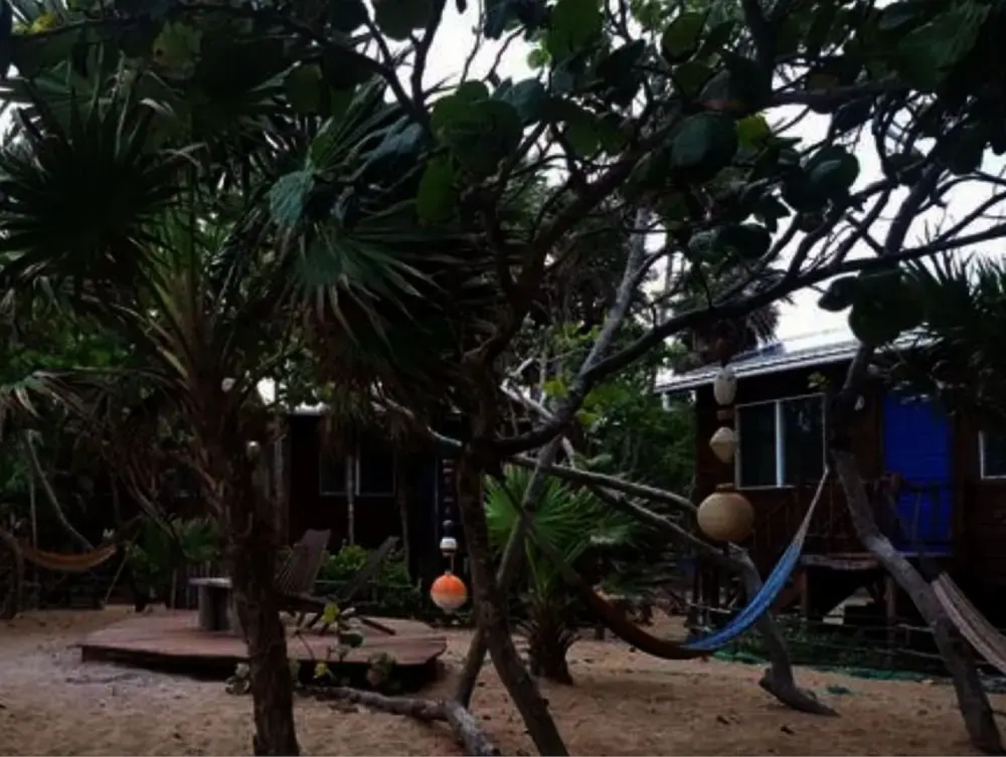 Leaning Palm Resort