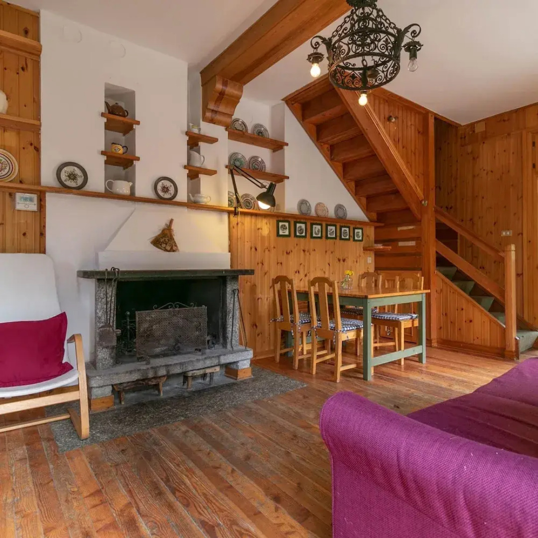 Villa Mariuccia Family Cottage San Primo