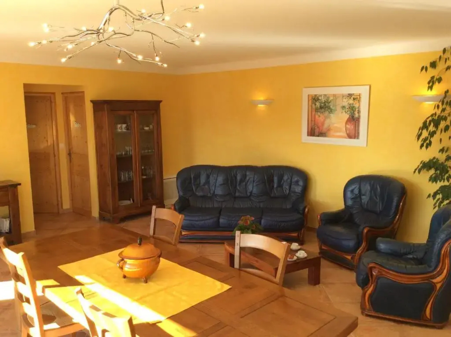 Le Mas des Eglantiers